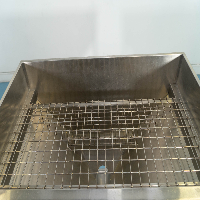 Stainless Steel Grated Funnel image 3